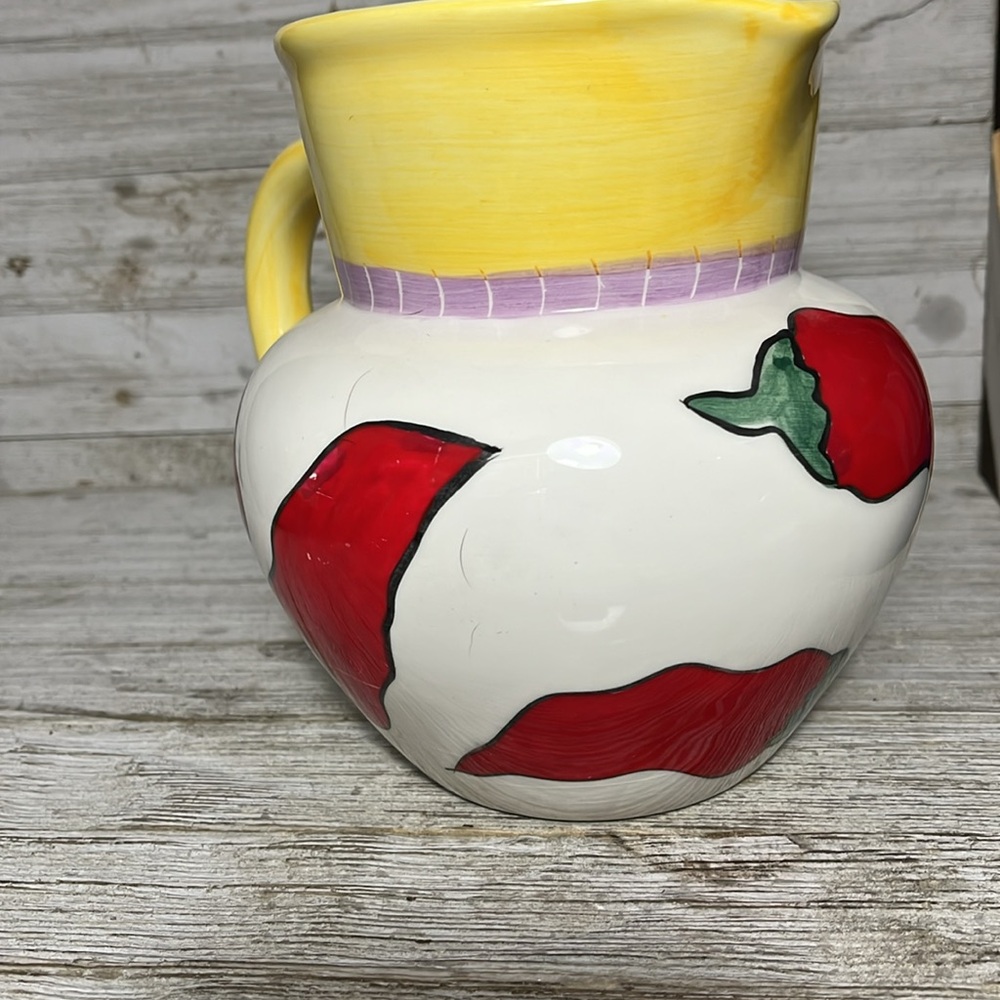 Pepper vase - Picture 2 of 9